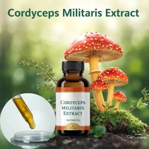 What is Cordyceps militaris good for?